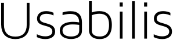 Logo USABILIS