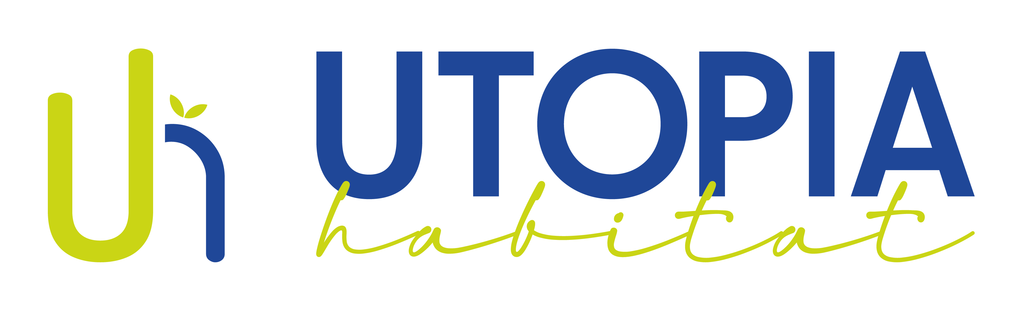 Logo UTOPIA HABITAT (UTOPIA HABITAT)