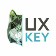 Logo UX KEY (UXKEY SAS)