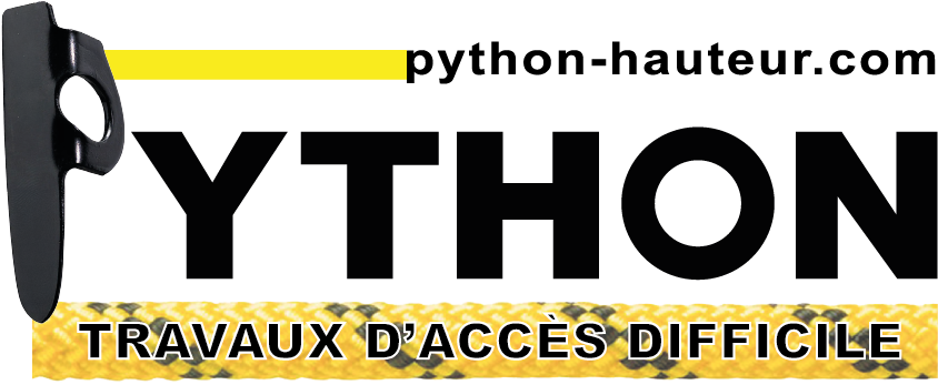 Logo V G H PYTHON (PYTHON) (V.G.H.)