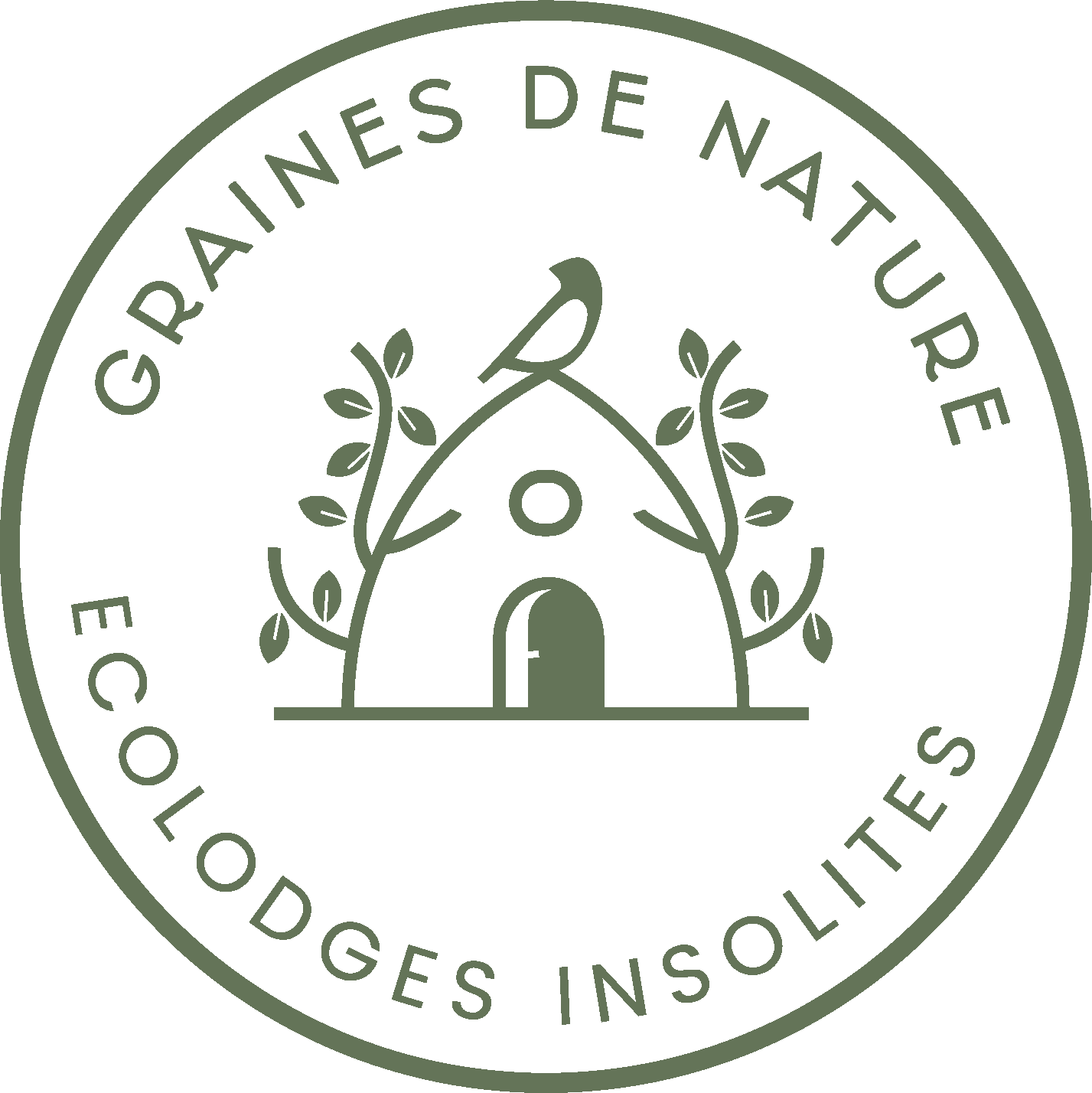 Logo VACANCES NATURE