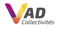 Logo VAD COLLECTIVITES