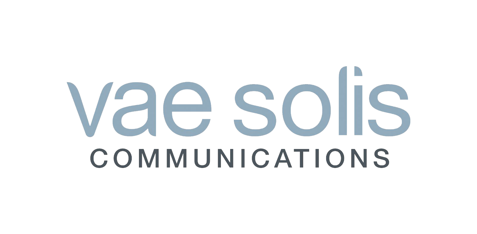 Logo VAE SOLIS COMMUNICATIONS