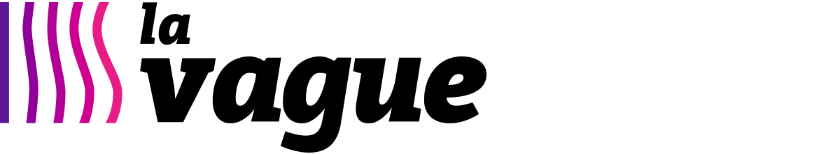 Logo VAGUE 7