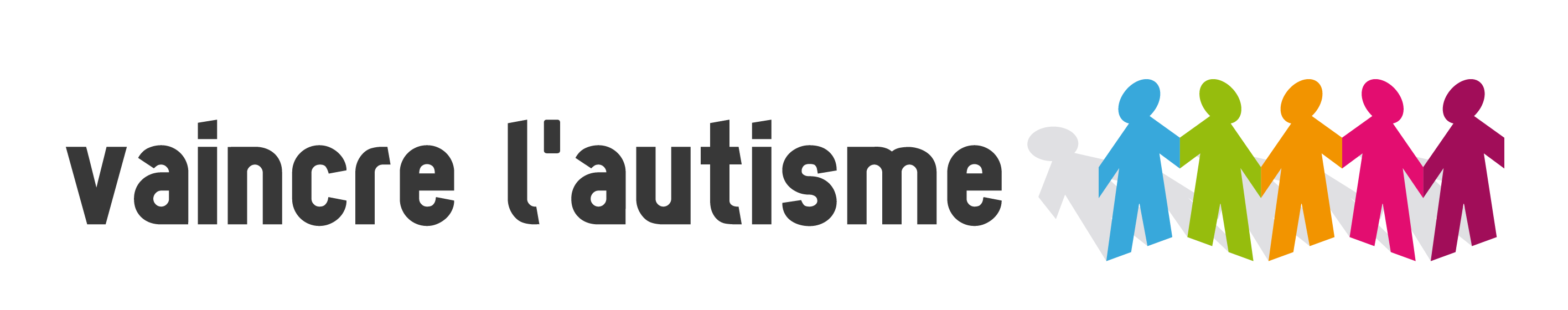Logo VAINCRE L AUTISME
