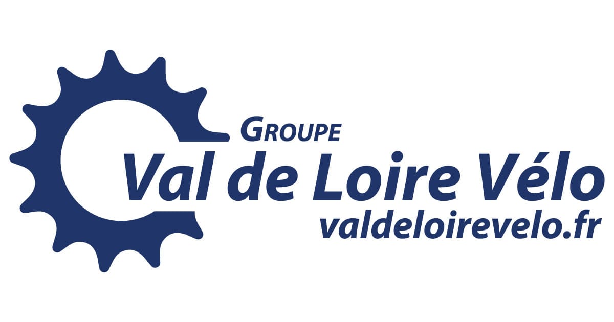 Logo VAL DE LOIRE VELO