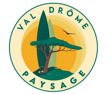 Logo VAL DROME PAYSAGE