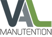 Logo VAL' MANUTENTION
