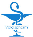 Logo VALDISPHARM +