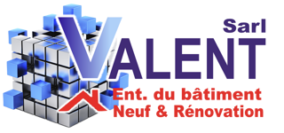 Logo VALENT MACONNERIE