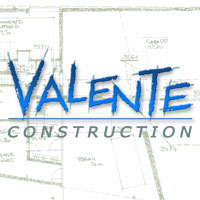 Logo VALENTE CONSTRUCTION