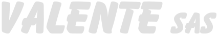 Logo VALENTE (VALENTE)