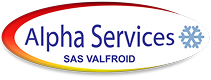 Logo VALFROID (ALPHA SERVICES)