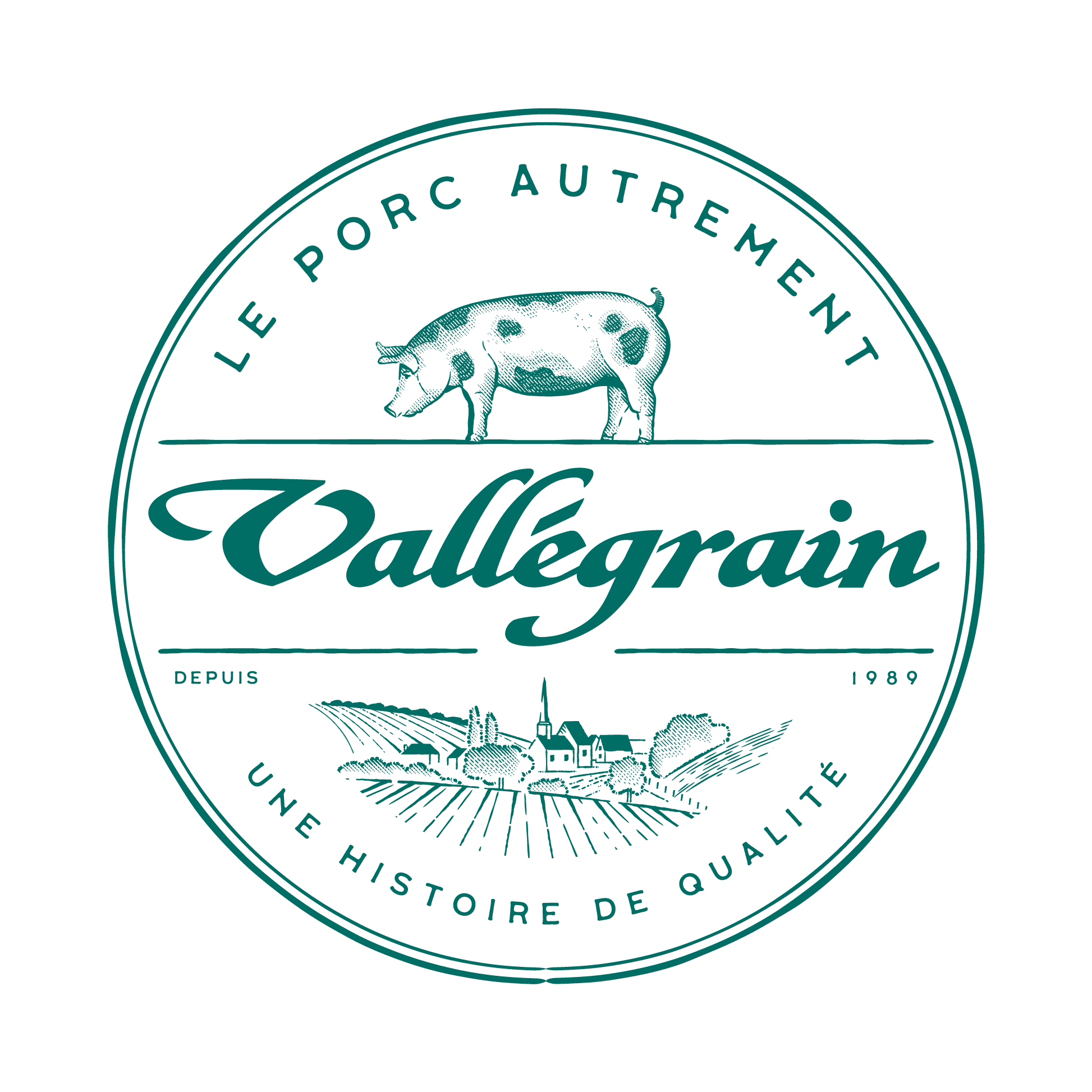 Logo VALLEGRAIN ABATTOIR
