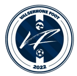 Logo VALSERHONE FOOT (VF)
