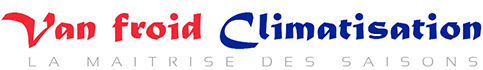 Logo VAN FROID