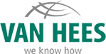 Logo VAN HEES