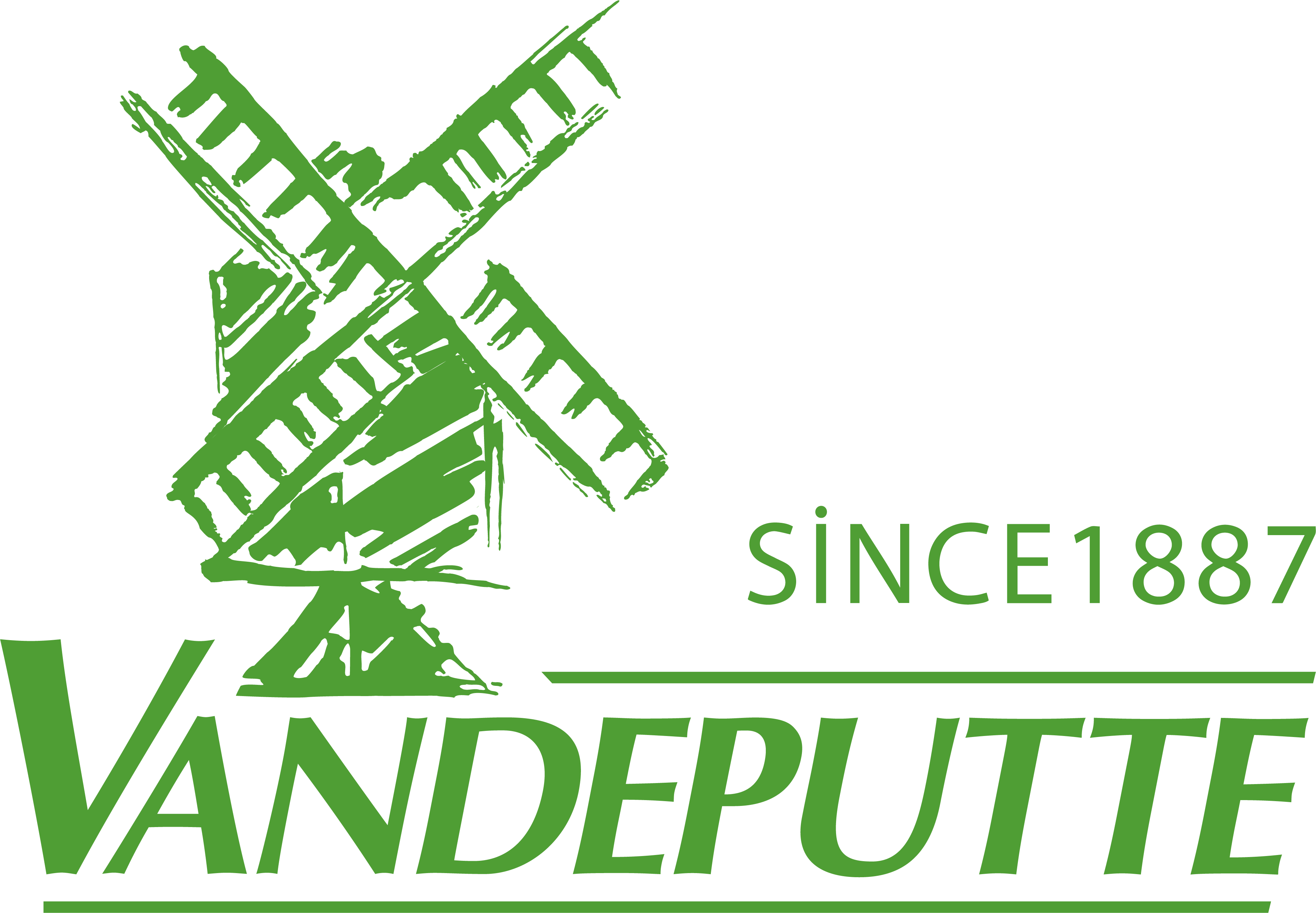 Logo VANDEPUTTE