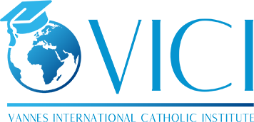Logo VANNES INTERNATIONAL CATHOLIC INSTITUTE (VICI)