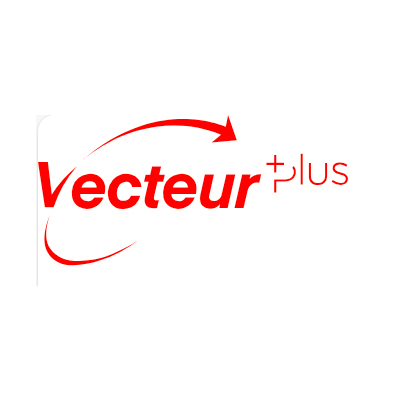 Logo VECTEUR PLUS