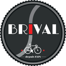 Logo VELO BRIVAL