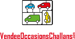 Logo VENDEE OCCASIONS CHALLANS