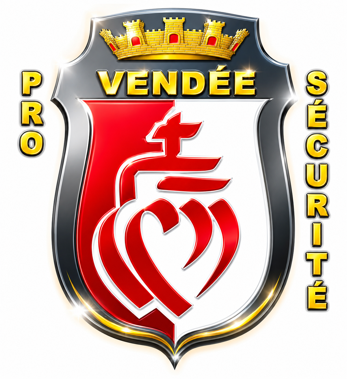 Logo VENDEE PRO SECURITE