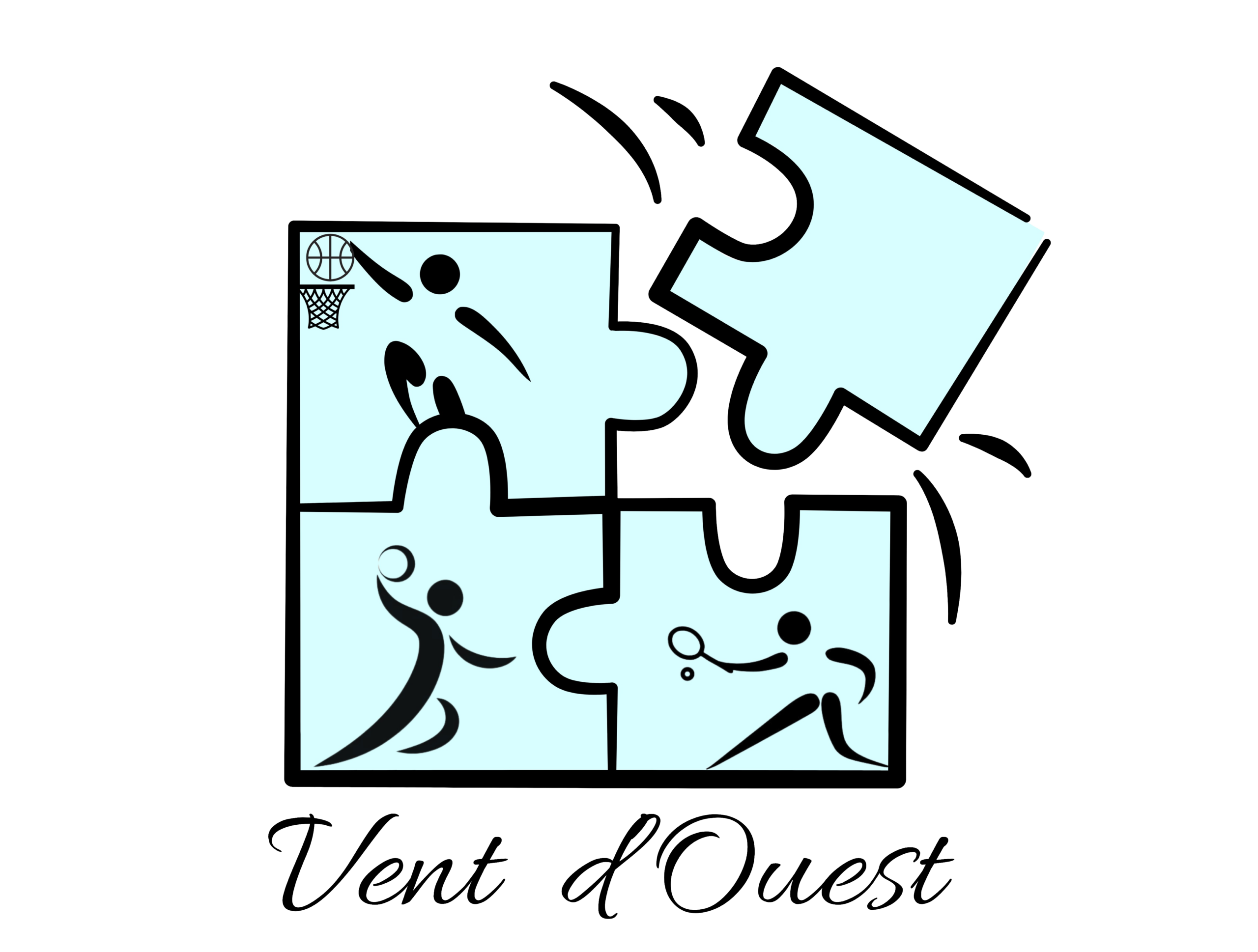 Logo VENT D'OUEST SPORT