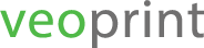 Logo VEOPRINT