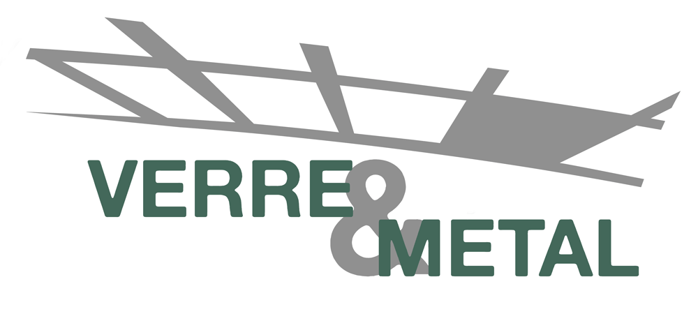 Logo VERRE ET METAL