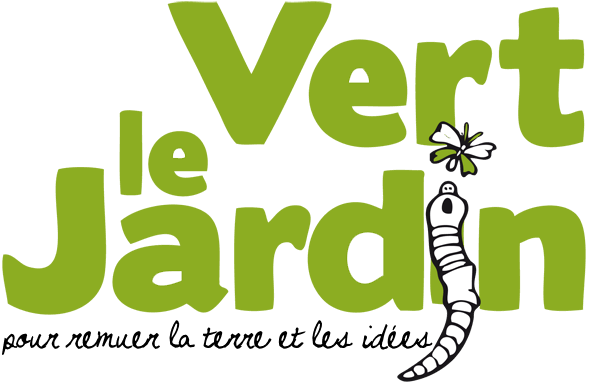 Logo VERT LE JARDIN