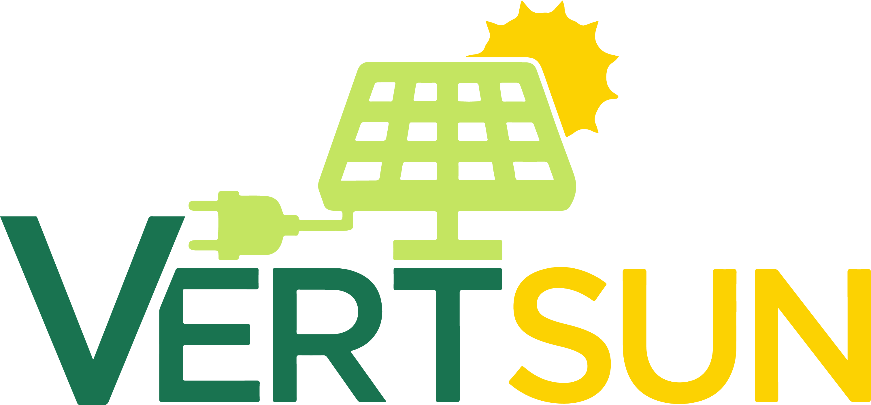 Logo VERTSUN SAS
