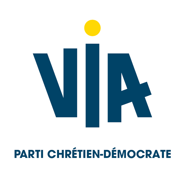 Logo VIA LA VOIE DU PEUPLE.