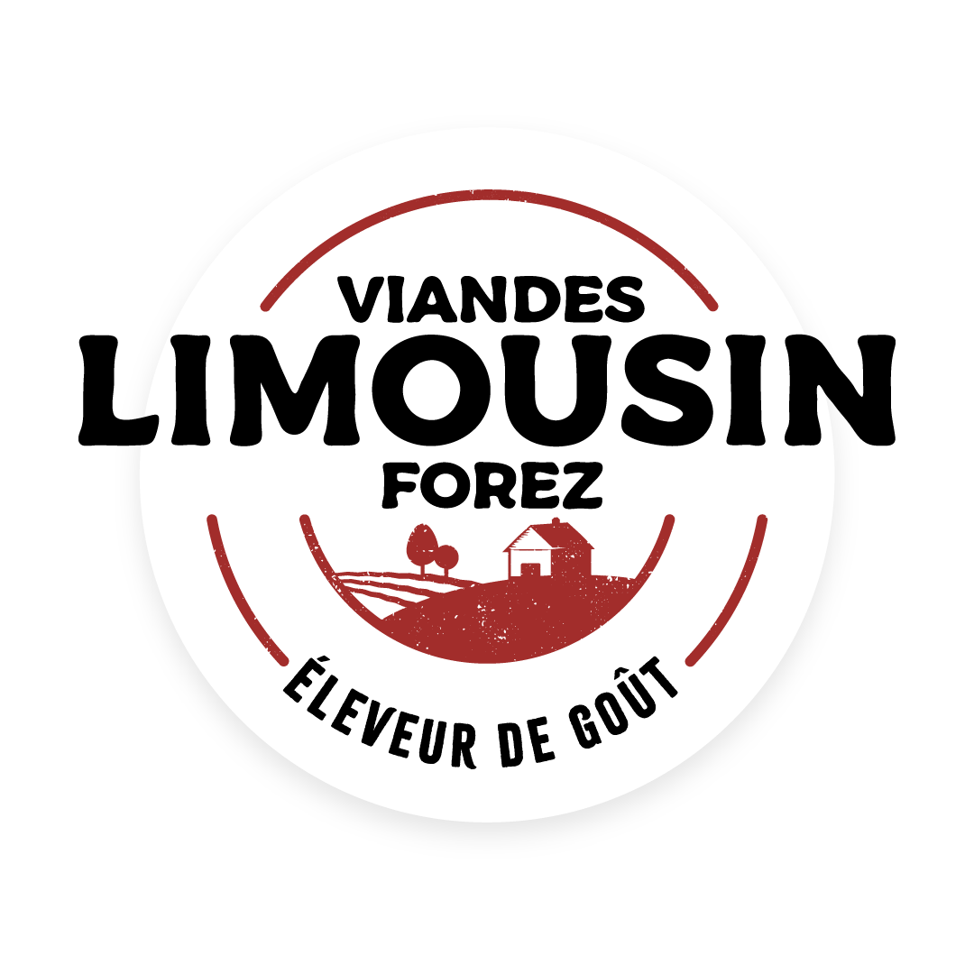 Logo VIANDES LIMOUSIN FOREZ