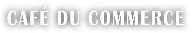 Logo VICANT (LE CAFE DU COMMERCE)