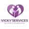 Logo VICKY'SERVICE