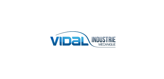 Logo VIDAL INDUSTRIE MECANIQUE - VIM