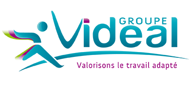 Logo VIDEAL 84 (LES ATELIERS GILLES KERCHENE ET AGK 84)