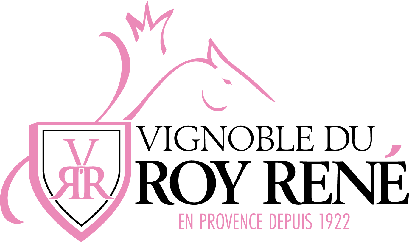 Logo VIGNOBLE DU ROY RENE