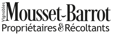 Logo VIGNOBLES MOUSSET BARROT