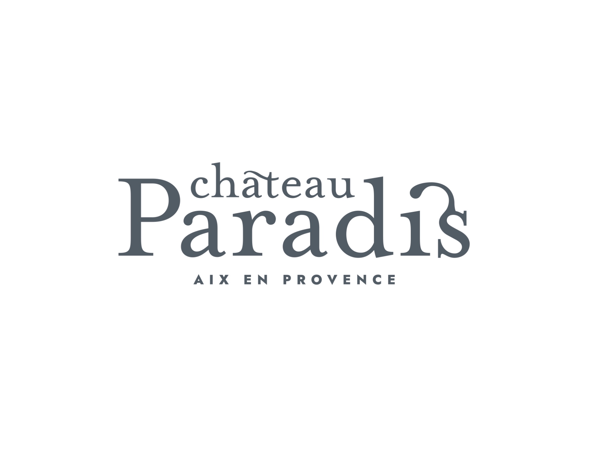 Logo VIGNOBLES PARADIS