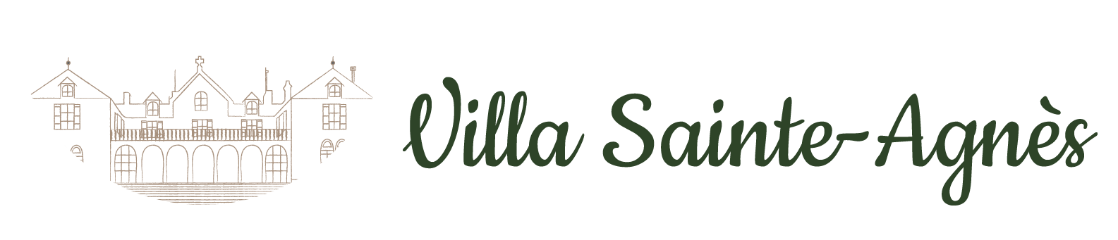 Logo VILLA SAINTE AGNES