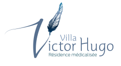 Logo VILLA VICTOR HUGO