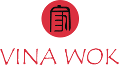 Logo VINA WOK