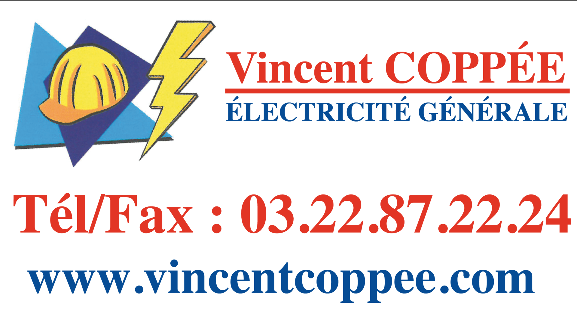 Logo VINCENT COPPEE