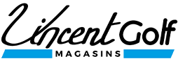 Logo VINCENT GOLF (VINCENT GOLF)