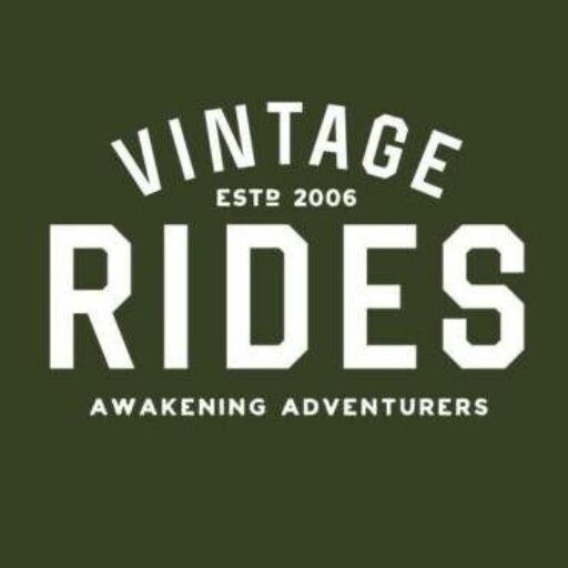 Logo VINTAGE RIDES