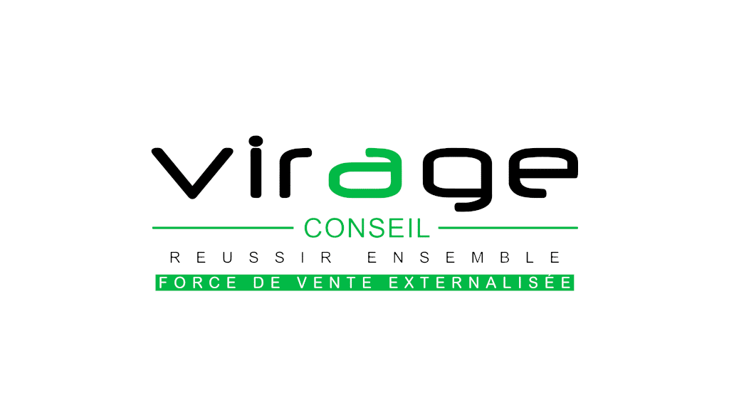 Logo VIRAGE CONSEIL DISTRIBUTION