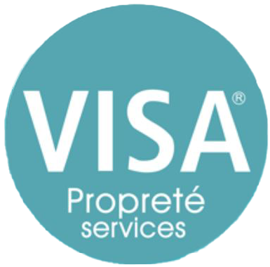 Logo VISA PROPRETE