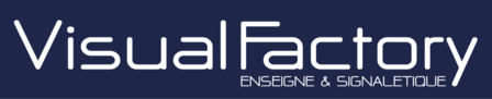 Logo VISUAL FACTORY (A.D.ZIF)
